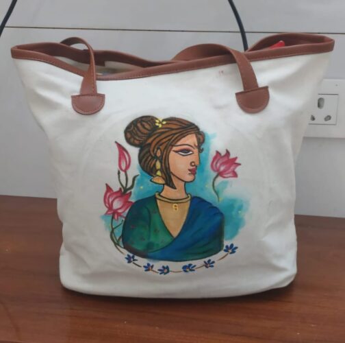 Tuli art Shopping Bag